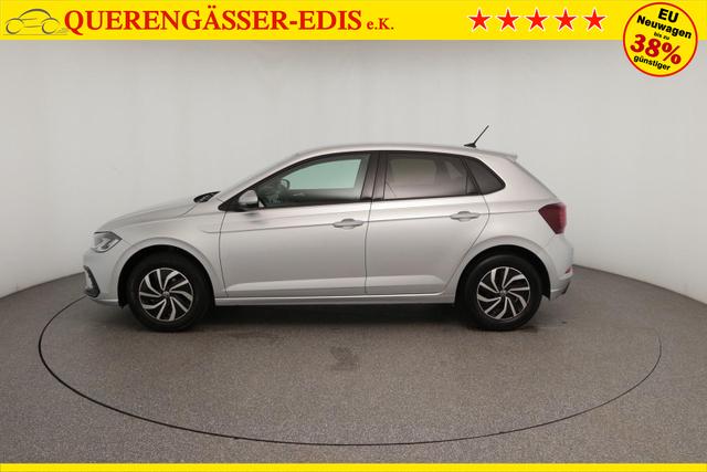 Volkswagen Polo LIFE 1.0 TSI / LED AppConnect&AppleCarPla 