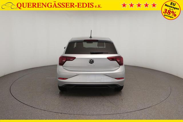 Volkswagen Polo LIFE 1.0 TSI / LED AppConnect&AppleCarPla 