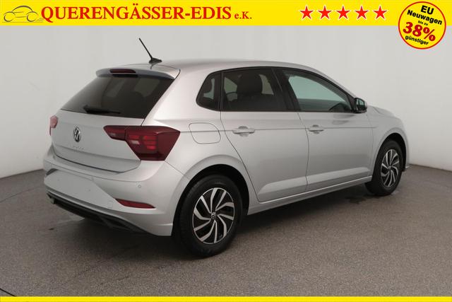 Volkswagen Polo LIFE 1.0 TSI / LED AppConnect&AppleCarPla 