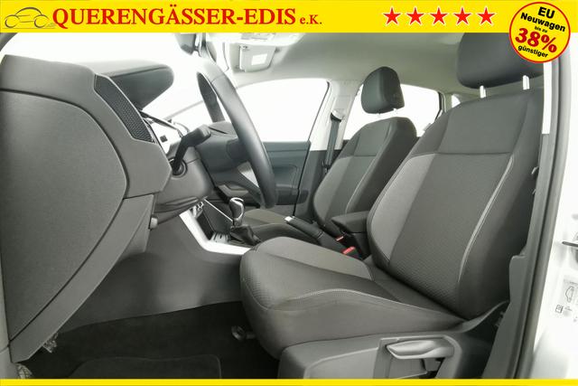 Volkswagen Polo LIFE 1.0 TSI / LED AppConnect&AppleCarPla 
