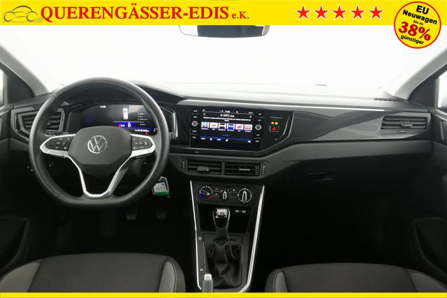 Volkswagen Polo LIFE 1.0 TSI / LED AppConnect&AppleCarPla 