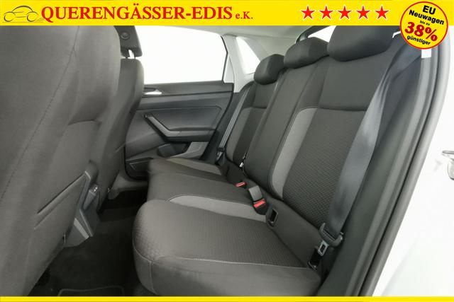 Volkswagen Polo LIFE 1.0 TSI / LED AppConnect&AppleCarPla 