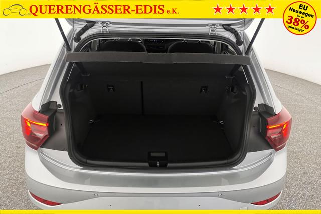 Volkswagen Polo LIFE 1.0 TSI / LED AppConnect&AppleCarPla 