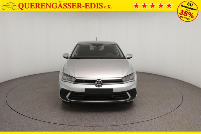 Volkswagen Polo LIFE 1.0 TSI / LED AppConnect&AppleCarPla 