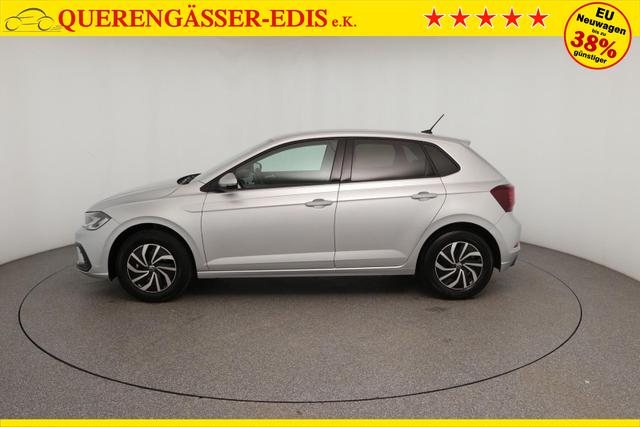 Volkswagen Polo LIFE 1.0 TSI / LED AppConnect&AppleCarPla 