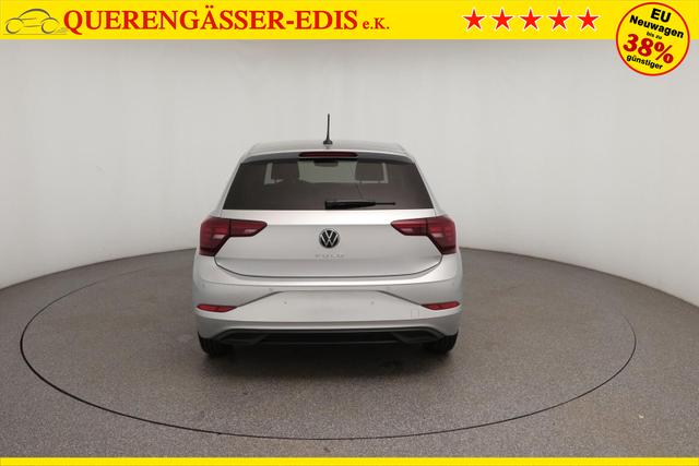 Volkswagen Polo LIFE 1.0 TSI / LED AppConnect&AppleCarPla 