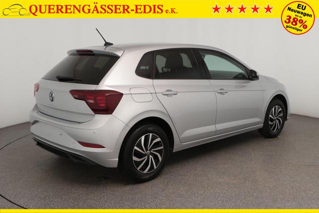 Volkswagen Polo LIFE 1.0 TSI / LED AppConnect&AppleCarPla 