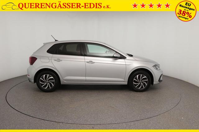 Volkswagen Polo LIFE 1.0 TSI / LED AppConnect&AppleCarPla 
