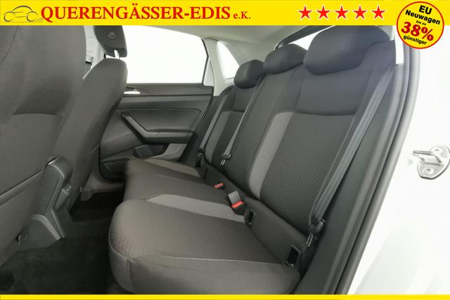 Volkswagen Polo LIFE 1.0 TSI / LED AppConnect&AppleCarPla 