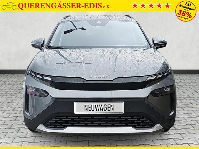 Skoda Elroq 60 Navi / Plus Paket Kamera W&auml;rmepumpe 