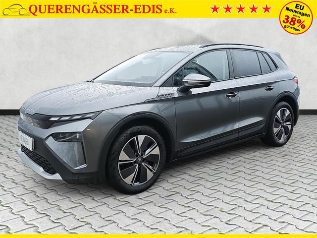 Skoda Elroq 60 Navi / Plus Paket Kamera W&auml;rmepumpe 