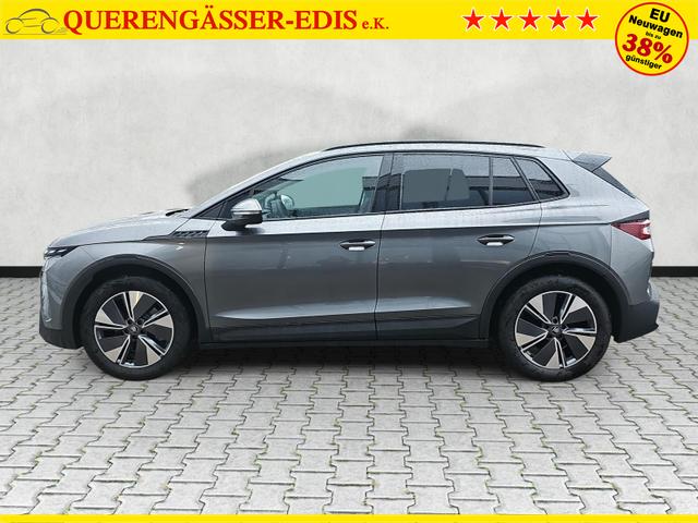 Skoda Elroq 60 Navi / Plus Paket Kamera W&auml;rmepumpe 