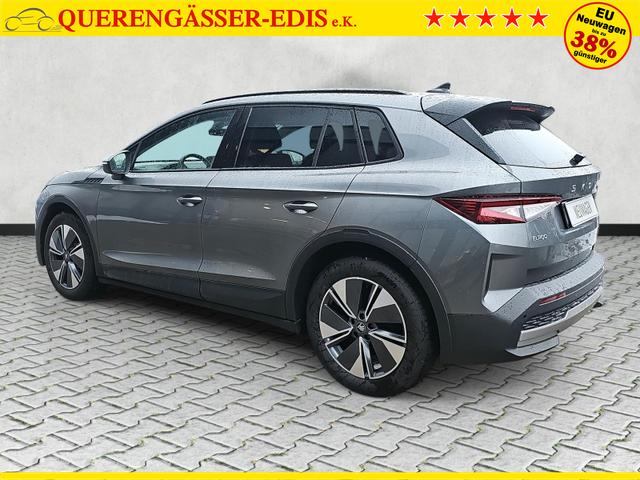 Skoda Elroq 60 Navi / Plus Paket Kamera W&auml;rmepumpe 