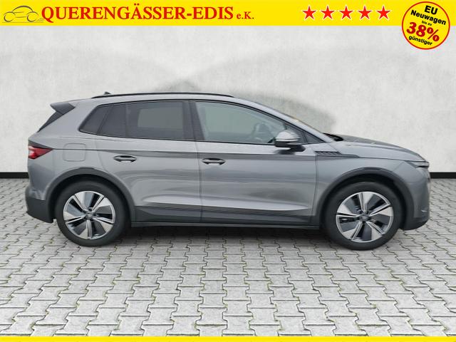 Skoda Elroq 60 Navi / Plus Paket Kamera W&auml;rmepumpe 