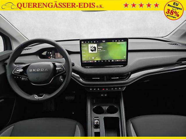 Skoda Elroq 60 Navi / Plus Paket Kamera W&auml;rmepumpe 
