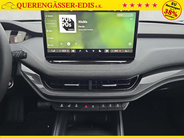 Skoda Elroq 60 Navi / Plus Paket Kamera W&auml;rmepumpe 