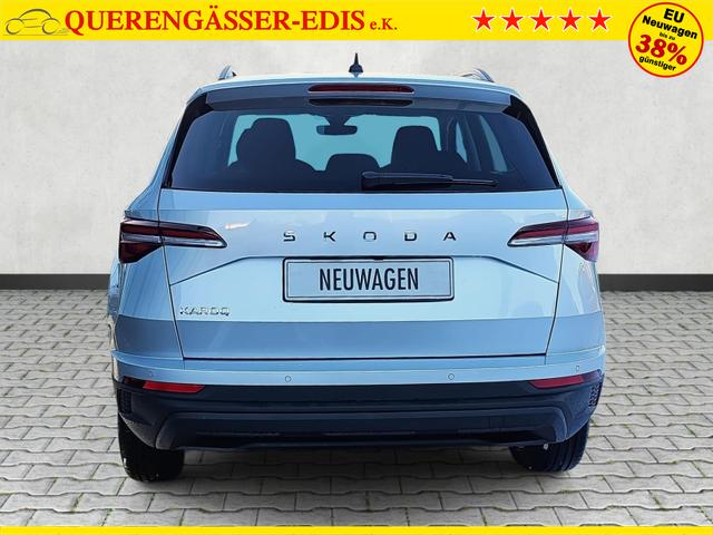 Skoda Karoq Selection 1.5 TSI / Navi ACC R&uuml;ckfahrk 