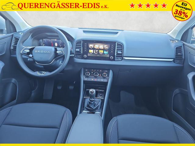 Skoda Karoq Selection 1.5 TSI / Navi ACC R&uuml;ckfahrk 