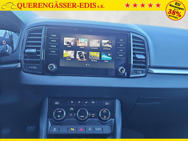 Skoda Karoq Selection 1.5 TSI / Navi ACC R&uuml;ckfahrk 