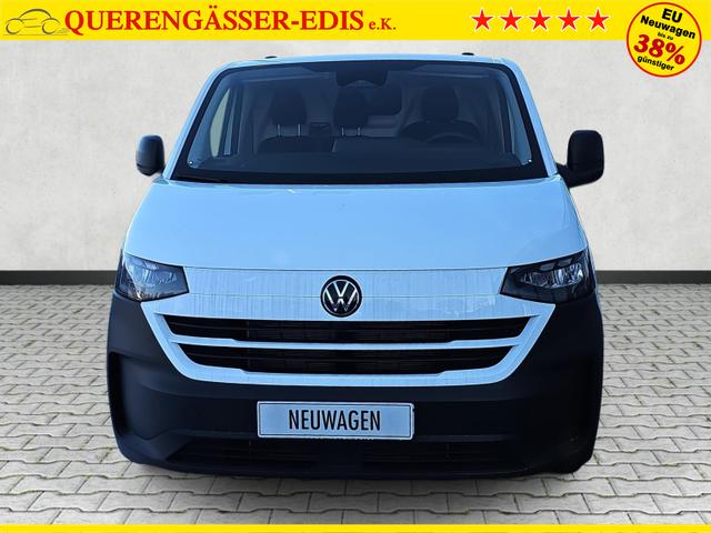 Volkswagen T7 Transporter Kastenwagen 2.0 TDI 81 kW KR Kasten AHK / PDC vo. hi 