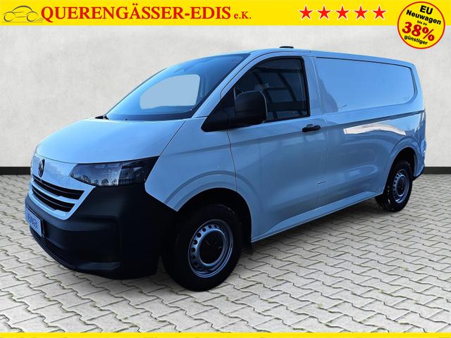 Volkswagen T7 Transporter Kastenwagen 2.0 TDI 81 kW KR Kasten AHK / PDC vo. hi 