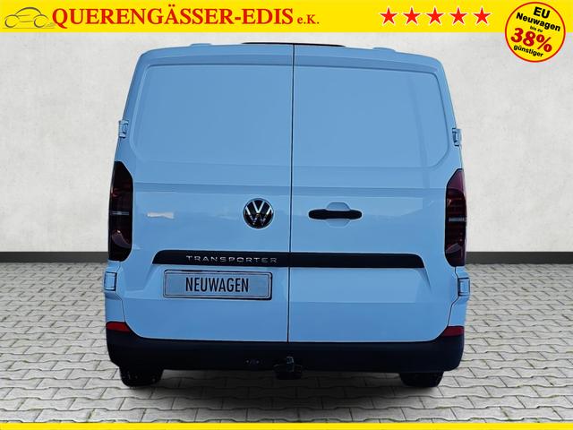 Volkswagen T7 Transporter Kastenwagen 2.0 TDI 81 kW KR Kasten AHK / PDC vo. hi 