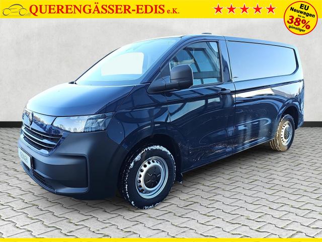 Volkswagen T7 Transporter Kastenwagen 2.0 TDI 81 kW KR Kasten AHK / PDC vo. hi 