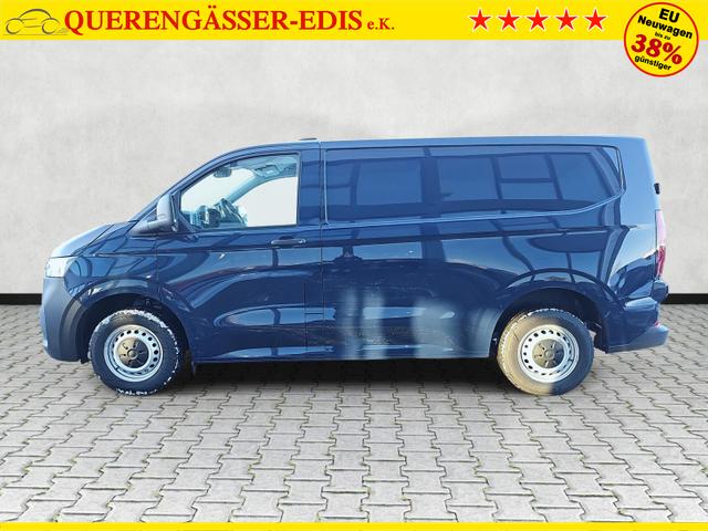 Volkswagen T7 Transporter Kastenwagen 2.0 TDI 81 kW KR Kasten AHK / PDC vo. hi 