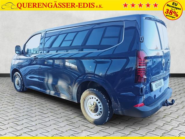 Volkswagen T7 Transporter Kastenwagen 2.0 TDI 81 kW KR Kasten AHK / PDC vo. hi 