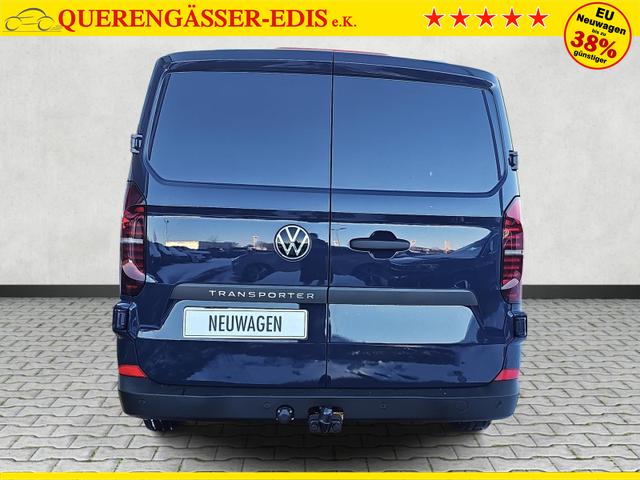 Volkswagen T7 Transporter Kastenwagen 2.0 TDI 81 kW KR Kasten AHK / PDC vo. hi 