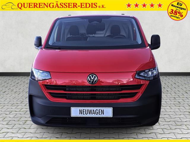 Volkswagen T7 Transporter Kastenwagen 2.0 TDI 81 kW KR Kasten AHK / PDC vo. hi 