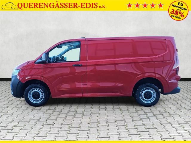 Volkswagen T7 Transporter Kastenwagen 2.0 TDI 81 kW KR Kasten AHK / PDC vo. hi 