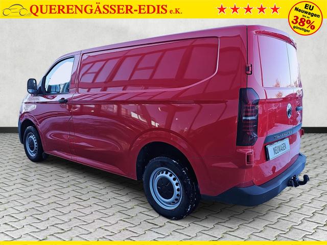 Volkswagen T7 Transporter Kastenwagen 2.0 TDI 81 kW KR Kasten AHK / PDC vo. hi 