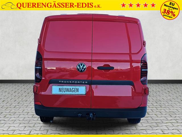 Volkswagen T7 Transporter Kastenwagen 2.0 TDI 81 kW KR Kasten AHK / PDC vo. hi 