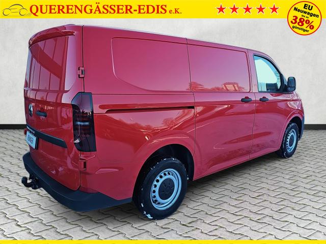 Volkswagen T7 Transporter Kastenwagen 2.0 TDI 81 kW KR Kasten AHK / PDC vo. hi 