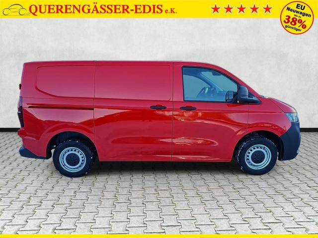 Volkswagen T7 Transporter Kastenwagen 2.0 TDI 81 kW KR Kasten AHK / PDC vo. hi 