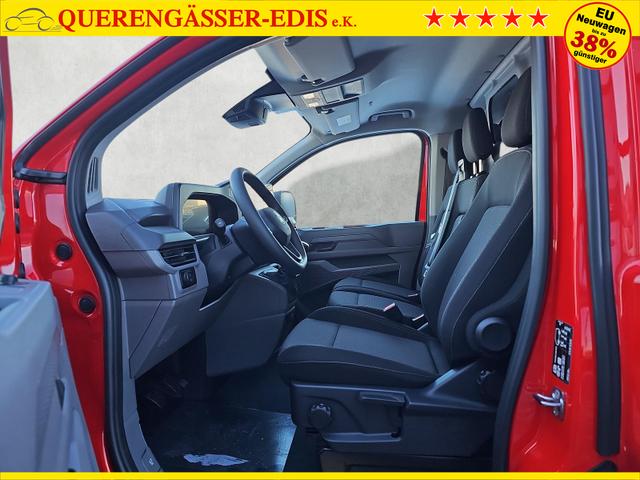 Volkswagen T7 Transporter Kastenwagen 2.0 TDI 81 kW KR Kasten AHK / PDC vo. hi 