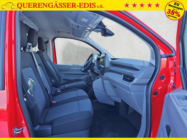 Volkswagen T7 Transporter Kastenwagen 2.0 TDI 81 kW KR Kasten AHK / PDC vo. hi 