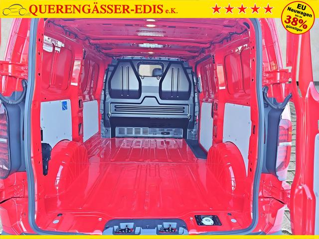 Volkswagen T7 Transporter Kastenwagen 2.0 TDI 81 kW KR Kasten AHK / PDC vo. hi 