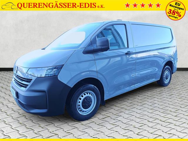 Volkswagen T7 Transporter Kastenwagen 2.0 TDI 81 kW KR Kasten AHK / PDC vo. hi 