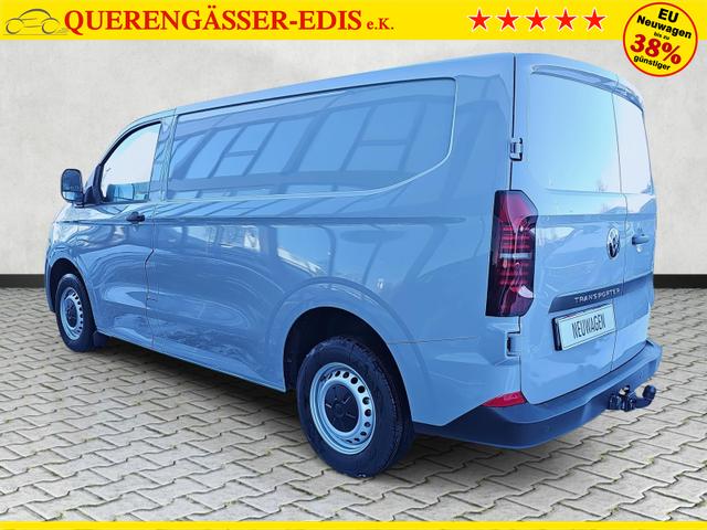 Volkswagen T7 Transporter Kastenwagen 2.0 TDI 81 kW KR Kasten AHK / PDC vo. hi 