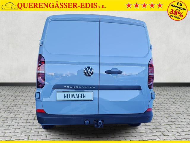 Volkswagen T7 Transporter Kastenwagen 2.0 TDI 81 kW KR Kasten AHK / PDC vo. hi 