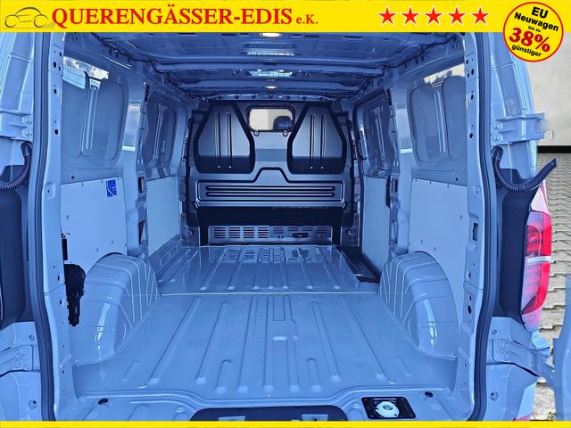 Volkswagen T7 Transporter Kastenwagen 2.0 TDI 81 kW KR Kasten AHK / PDC vo. hi 