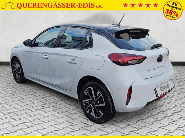 Opel Corsa GS 1.2 Sitzh. / PDC vo. u hi. 