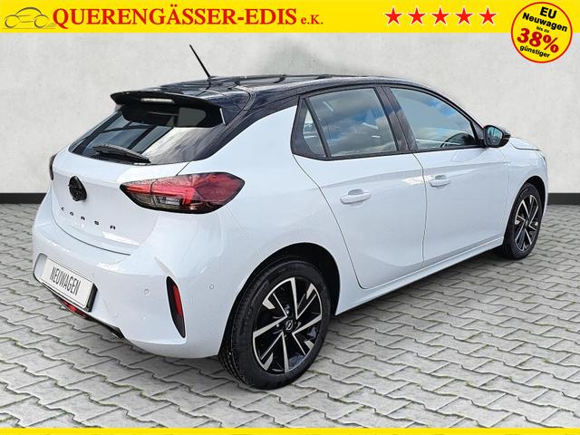 Opel Corsa GS 1.2 Sitzh. / PDC vo. u hi. 