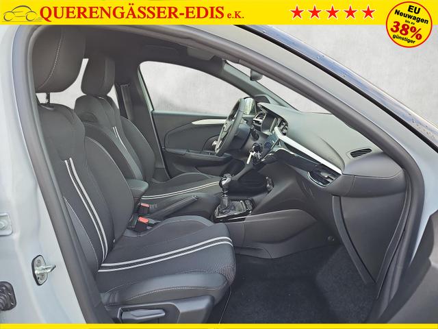 Opel Corsa GS 1.2 Sitzh. / PDC vo. u hi. 