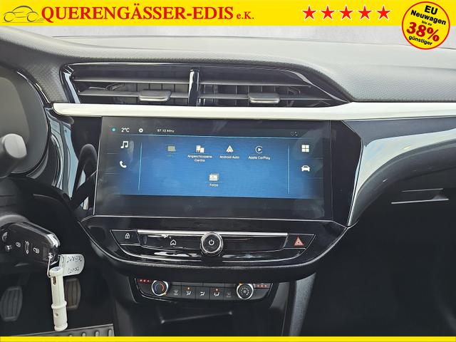 Opel Corsa GS 1.2 Sitzh. / PDC vo. u hi. 