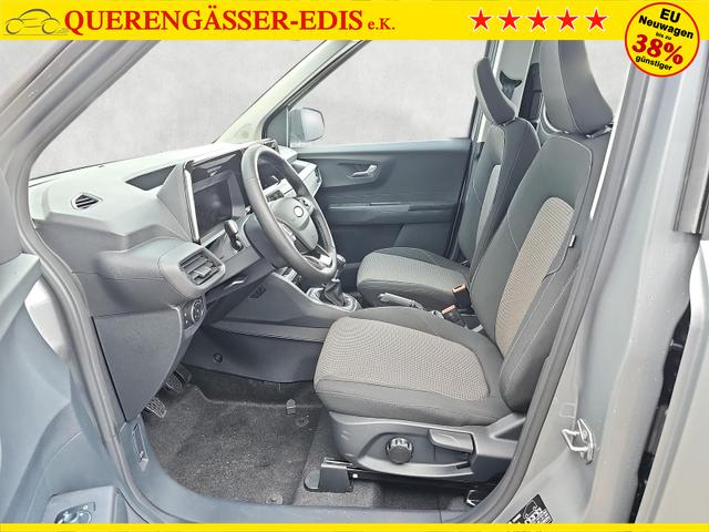 Ford Tourneo Courier Trend 1.0 EB / Winterpaket 