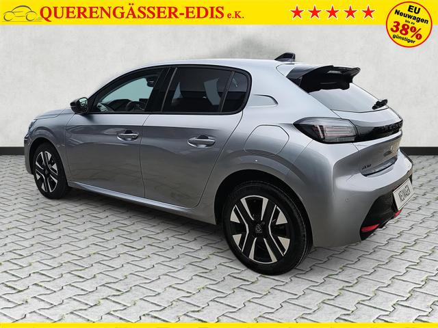 Peugeot 208 Hybrid 110 Allure e-DSC6 CarPlay AndroidAuto 