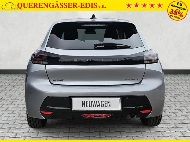 Peugeot 208 Hybrid 110 Allure e-DSC6 CarPlay AndroidAuto 